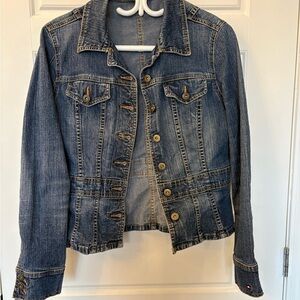 Tommy Hilfiger Blue Jean Jacket